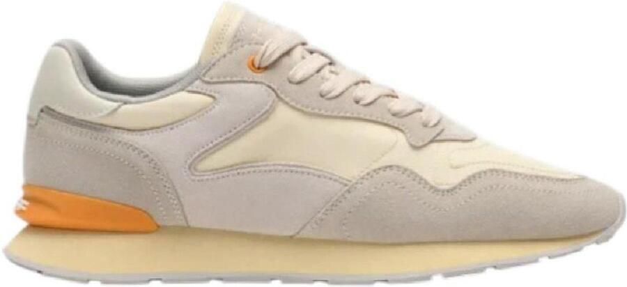 HOFF Lage Sneakers City Retro Light Grey - Foto 2