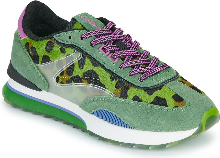 HOFF Lage Sneakers ART GREEN - Foto 2