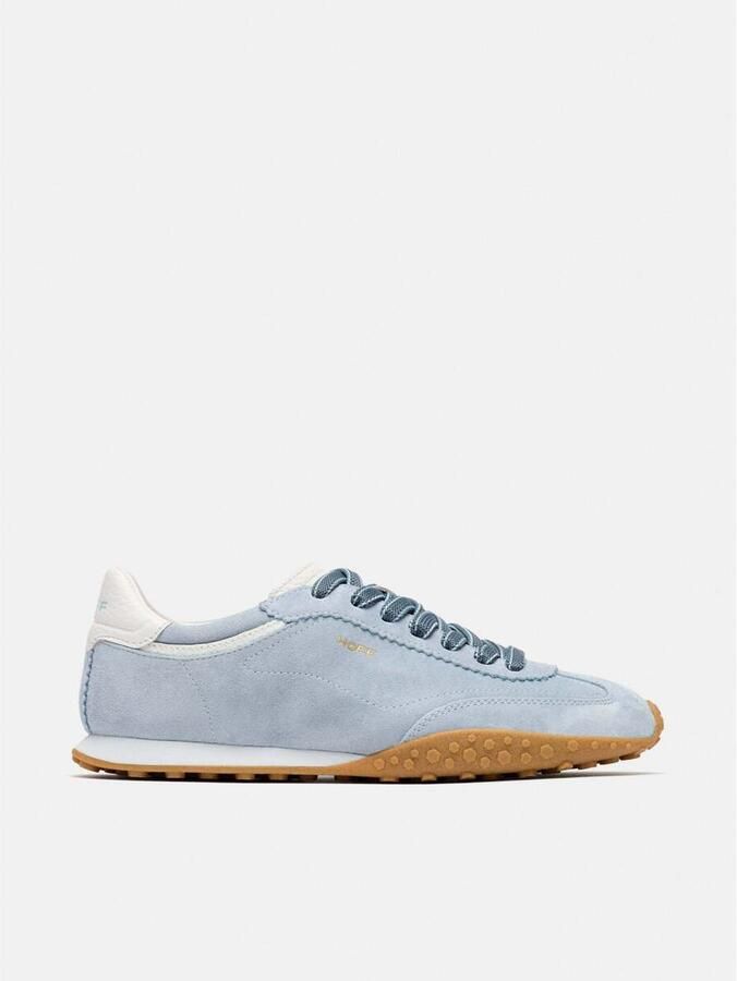 HOFF Lage Sneakers BRIDGE BLUE