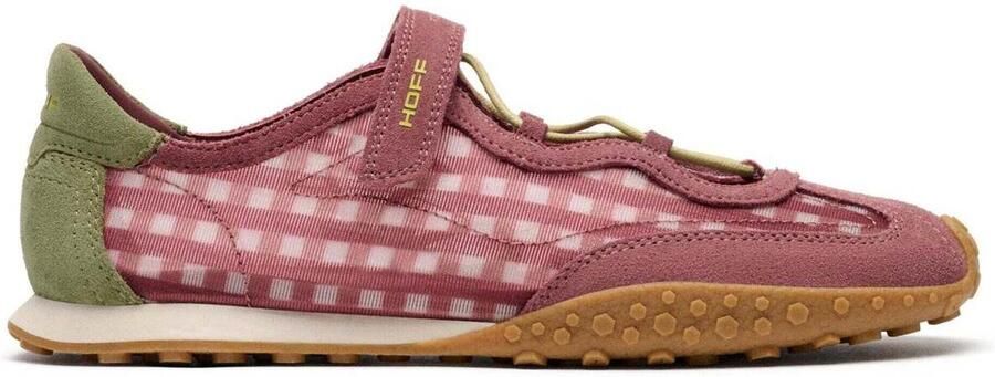 HOFF Lage Sneakers Bridge Bow Vichy Berry
