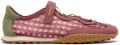 HOFF Lage Sneakers Bridge Bow Vichy Berry - Roze