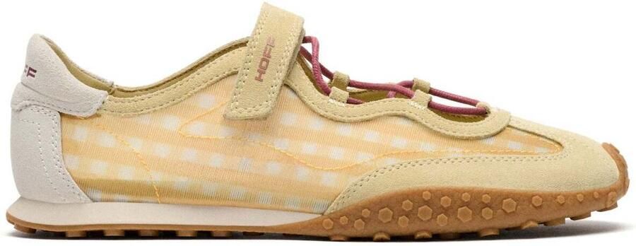 HOFF Lage Sneakers Bridge Bow Vichy Sun