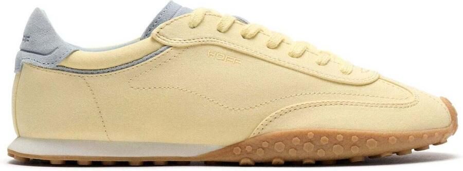 HOFF Lage Sneakers Bridge Canvas Mimosa
