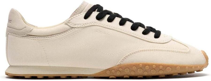 HOFF Lage Sneakers Bridge Canvas Off White