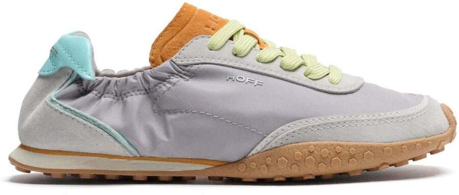 HOFF Lage Sneakers BRIDGE DOPAMINE GREY