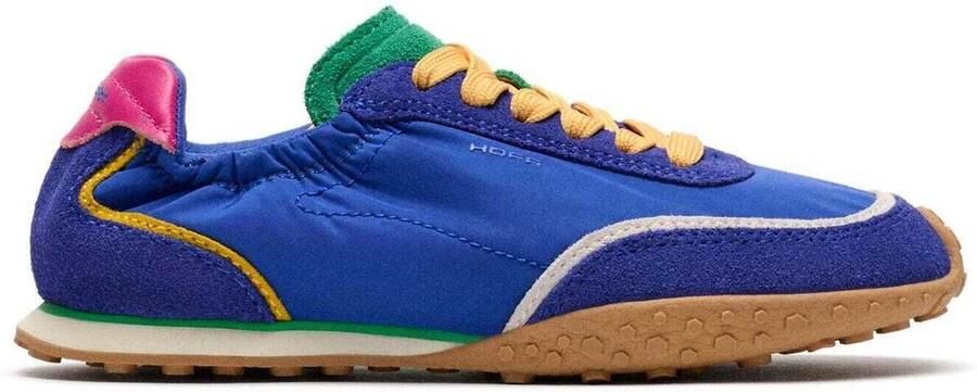 HOFF Lage Sneakers Bridge Dopamine Indigo Kids