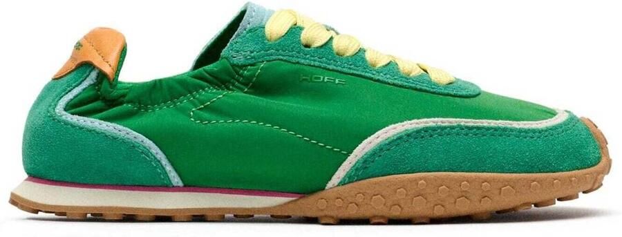 HOFF Lage Sneakers Bridge Dopamine Jade Kids