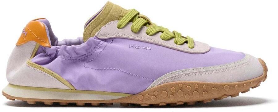 HOFF Lage Sneakers BRIDGE DOPAMINE LILAC