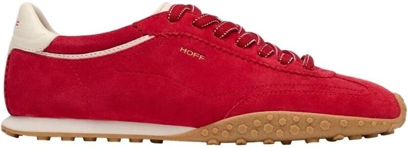 HOFF Lage Sneakers Bridge FL Red