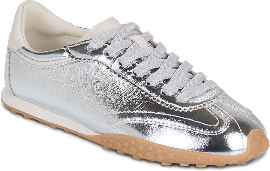 HOFF Sneakers van echt leer in glanzende look model 'Bridge' - Foto 3