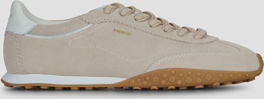 The Hoff Brand Bridge Sneakers Dames Beige - Foto 5