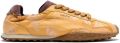 HOFF Lage Sneakers Bridge Jacquard Mustard - Geel