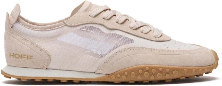 HOFF Lage Sneakers Bridge Mesh Beige