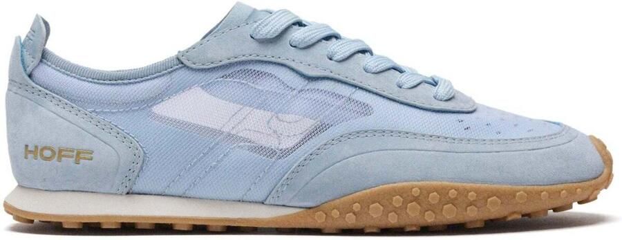 HOFF Lage Sneakers Bridge Mesh Blue