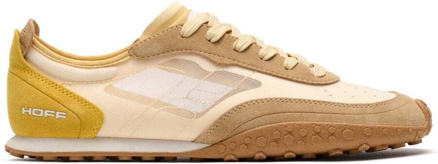 HOFF Lage Sneakers Bridge Mesh Camel - Foto 2