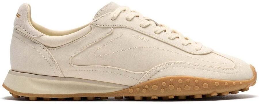 HOFF Lage Sneakers Bridge MKII Canvas Beige