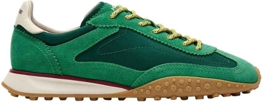 HOFF Lage Sneakers Bridge MKII Green