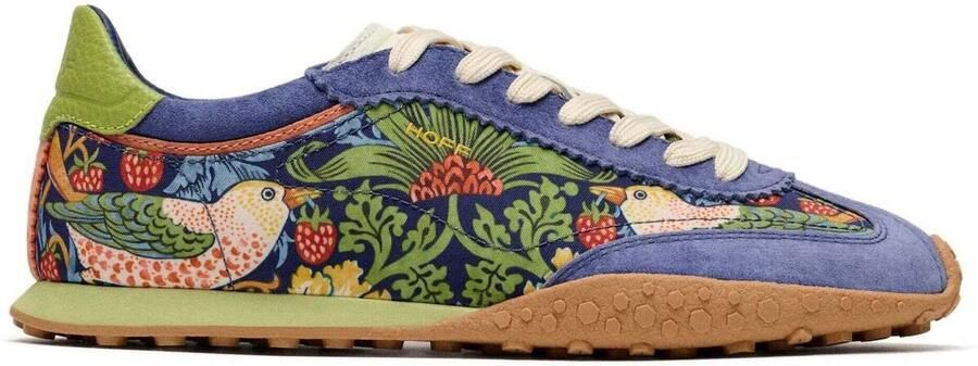 HOFF Lage Sneakers Bridge Morris Blue