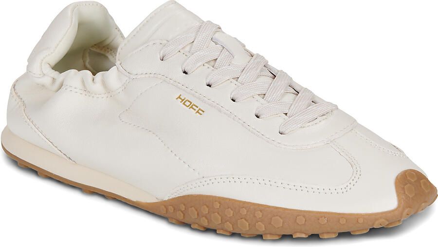 HOFF Lage Sneakers BRIDGE NAPA BEIGE