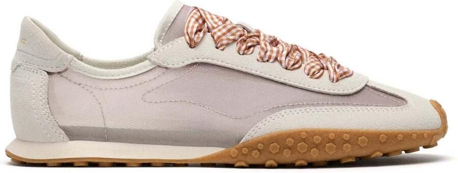 HOFF Lage Sneakers Bridge Solid Mesh Off White