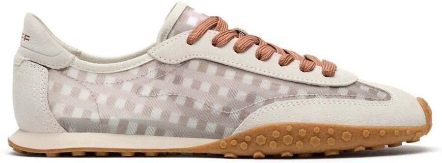 HOFF Lage Sneakers Bridge Vichy Off White - Foto 2