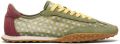 HOFF Lage Sneakers Bridge Vichy Sage - Groen