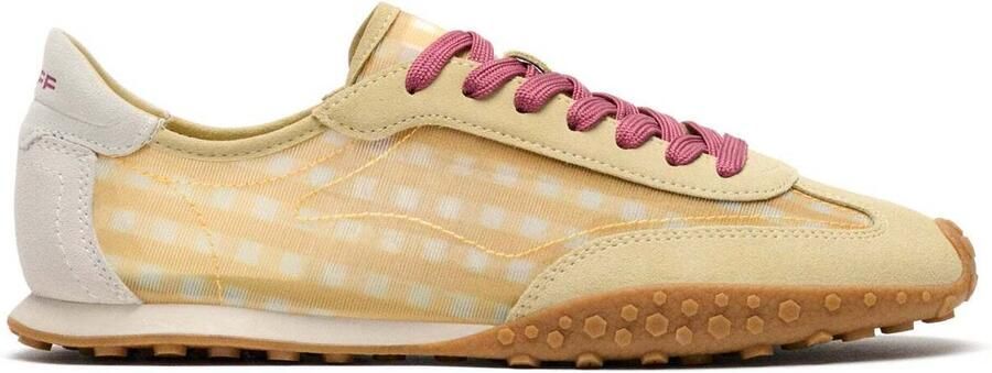 HOFF Lage Sneakers Bridge Vichy Sun