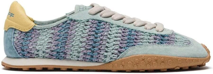 The Hoff Brand Bridge Sneakers Dames Blauw - Foto 4