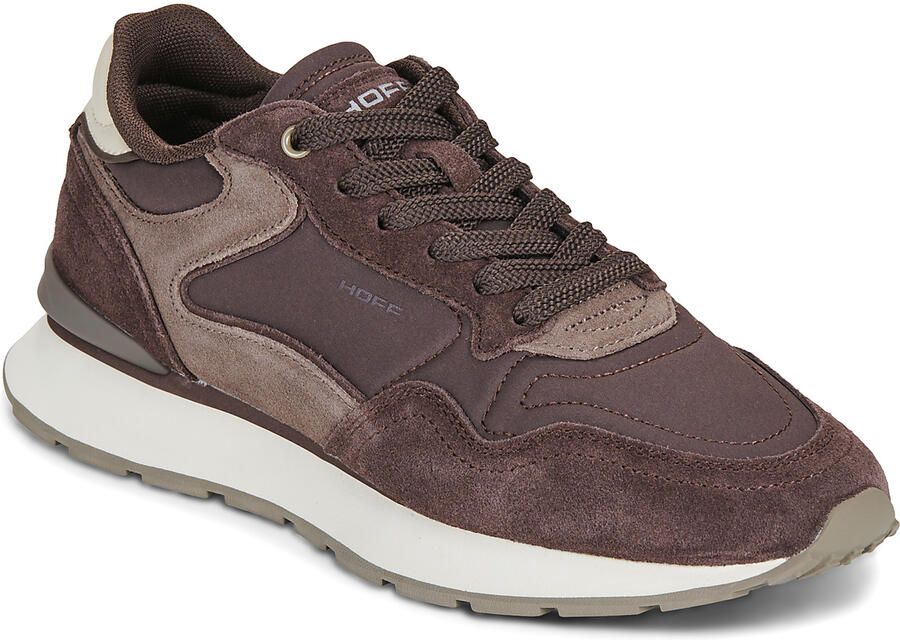 HOFF sneakers van Mix van leer en textiel Model 'City' - Foto 2