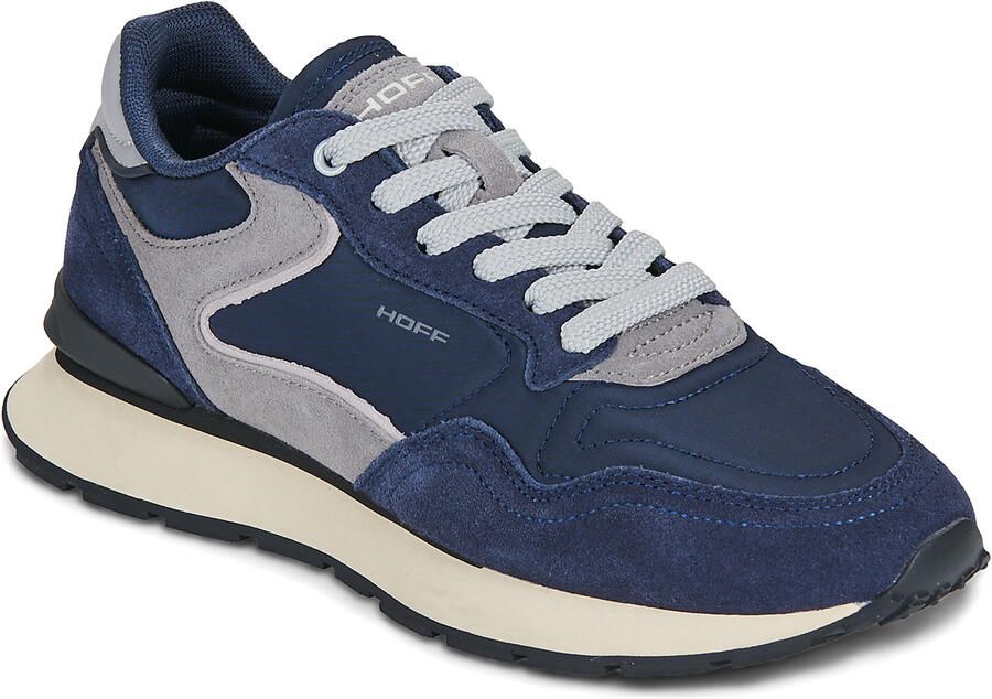 The Hoff Brand City Retro Sneakers Donkerblauw - Foto 4