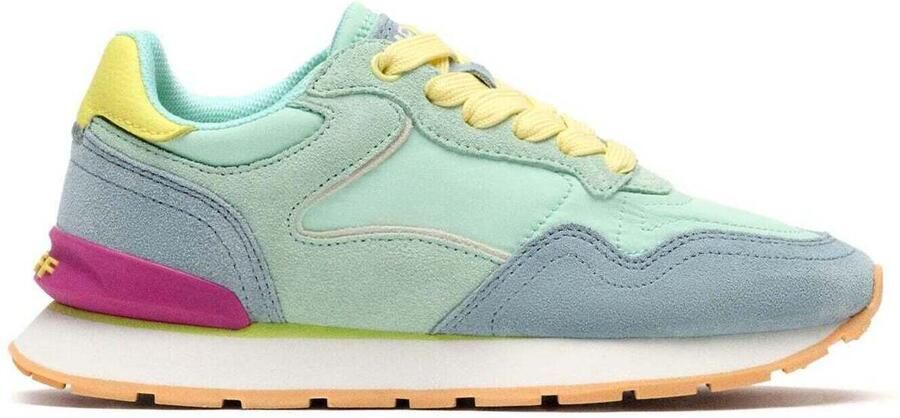 HOFF Lage Sneakers City Dopamine Aquamarine Kids