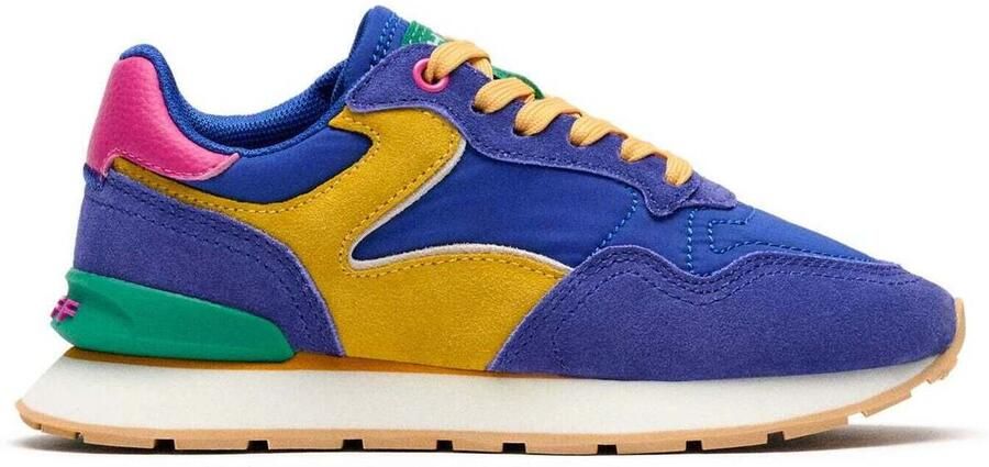 HOFF Lage Sneakers City Dopamine Indigo Kids