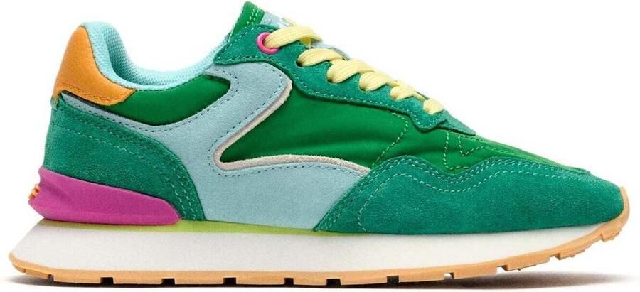 HOFF Lage Sneakers City Dopamine Jade Kids