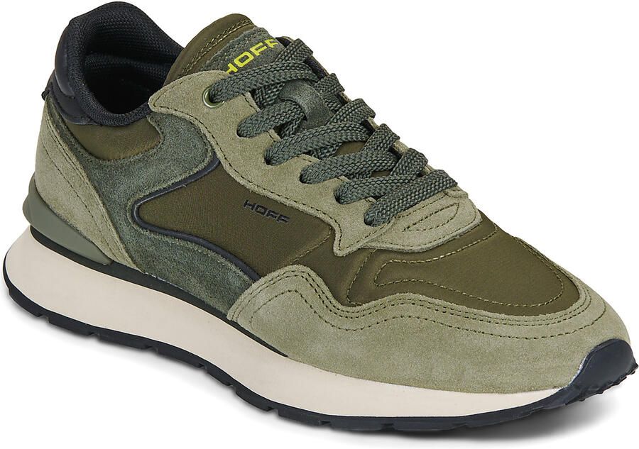 HOFF Lage Sneakers CITY GREEN