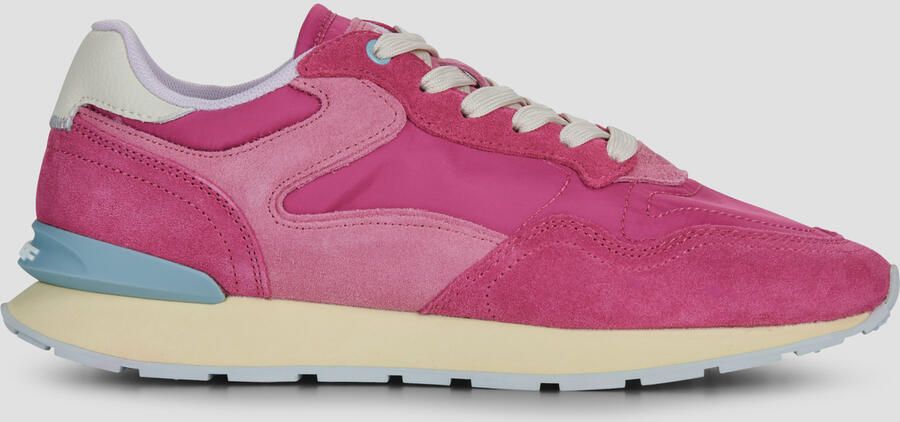The Hoff Brand City Sneakers Dames Roze - Foto 4