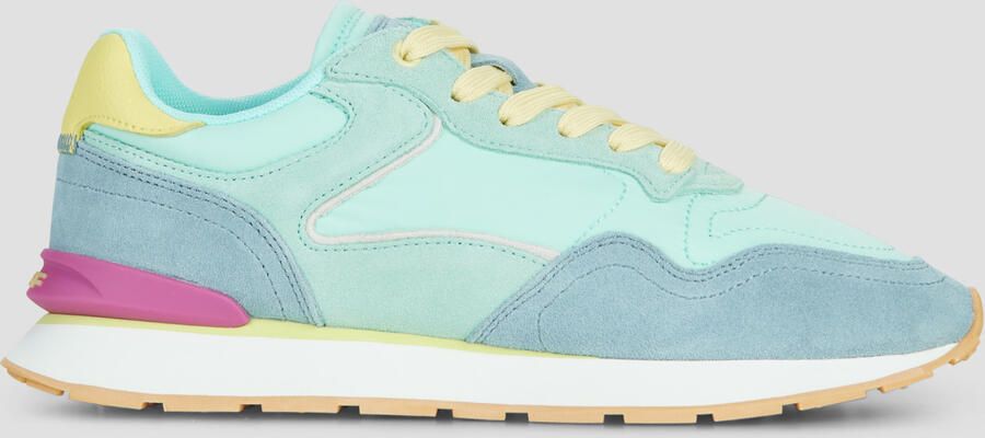 HOFF Lage Sneakers CITY DOPAMINE AQUAMARINE - Foto 3