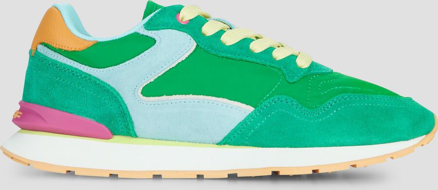 HOFF Lage Sneakers CITY DOPAMINE JADE - Foto 2