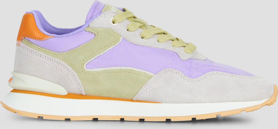 HOFF Lage Sneakers CITY DOPAMINE LILAC - Foto 2