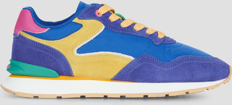 HOFF Lage Sneakers CITY DOPAMINE INDIGO - Foto 2