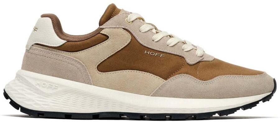 HOFF Lage Sneakers CITY MKII BEIGE MAN