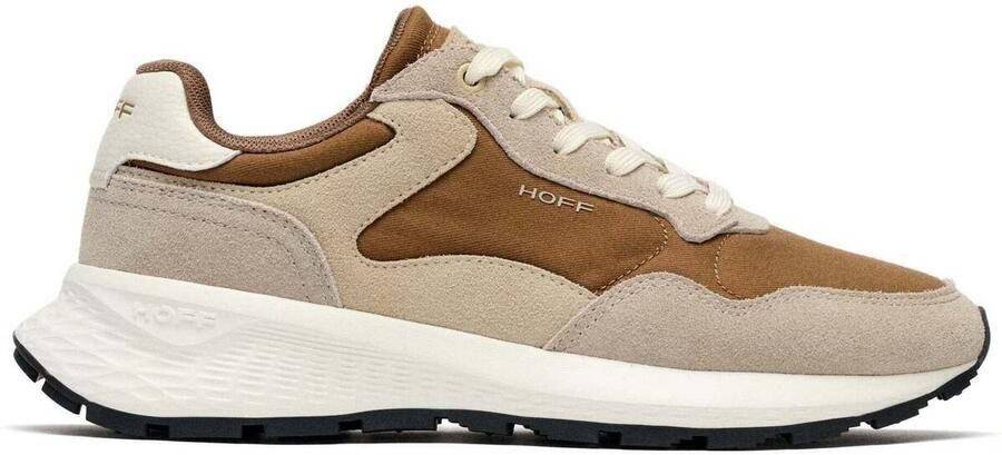 HOFF Lage Sneakers CITY RETRO LIGHT GREY