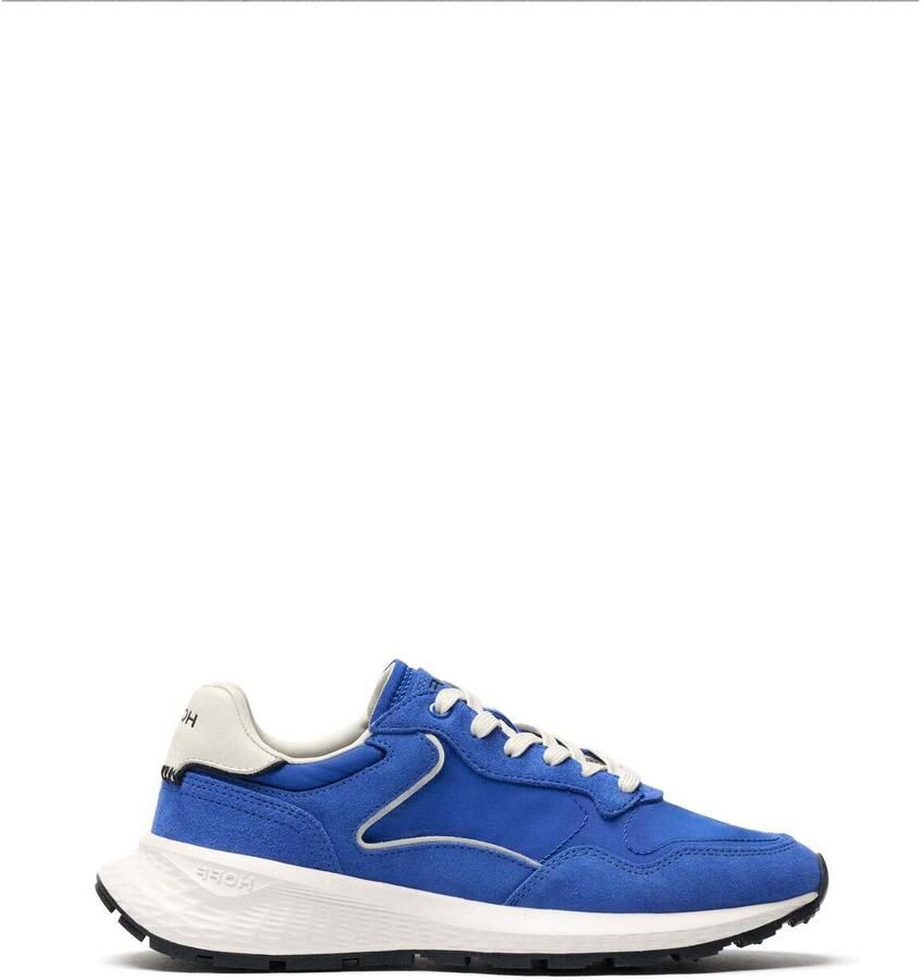 HOFF Lage Sneakers City MKII Bold Cobalt