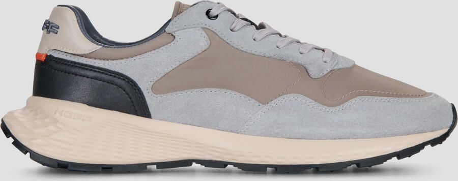 HOFF Lage Sneakers CITY MKII DARK GREY WOMAN - Foto 5