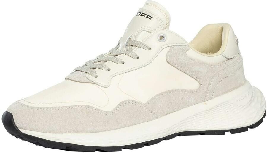 HOFF Lage Sneakers City MKII Suède Sneakers