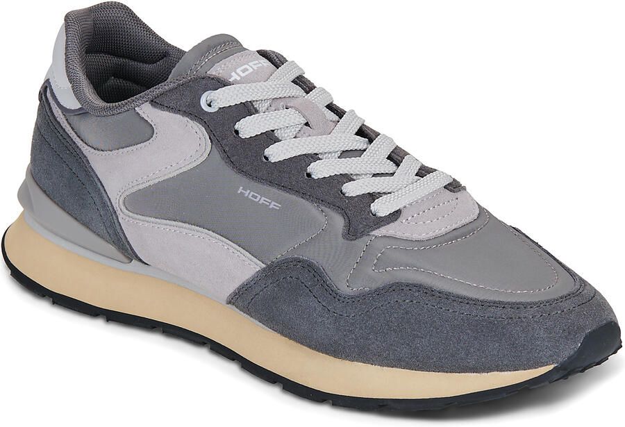 HOFF Lage Sneakers CITY RETRO ANTHRACITE