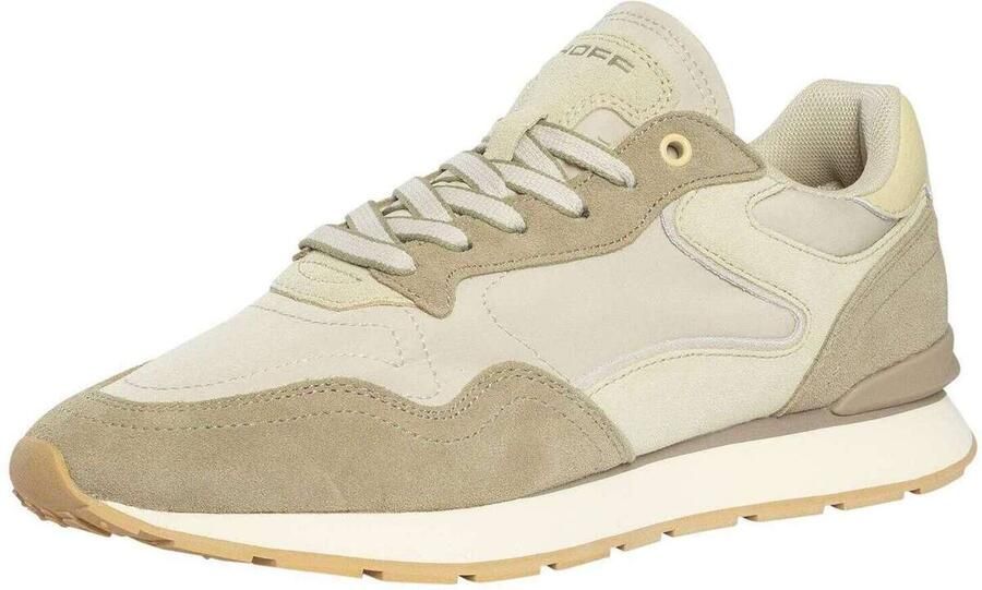 The Hoff Brand City Sneakers Beige - Foto 8