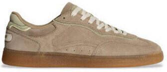HOFF Lage Sneakers PARK TAUPE MAN