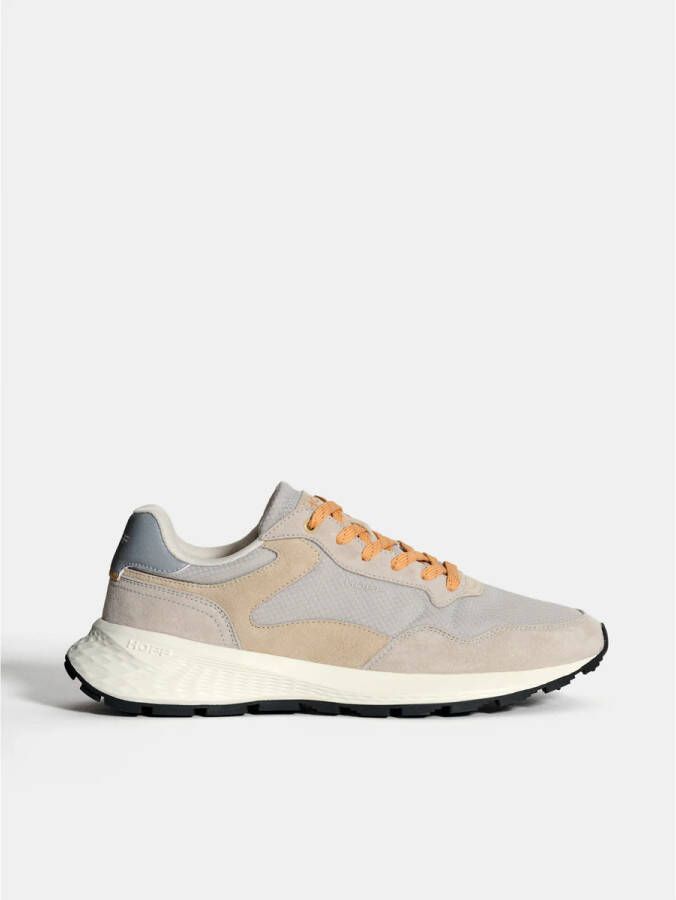 HOFF Lage Sneakers CITY MKII LIGHT GREY MAN