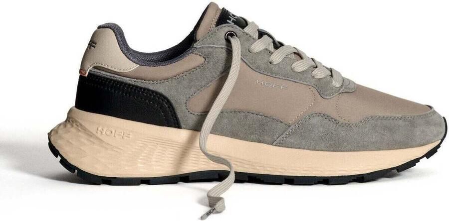 HOFF Lage Sneakers CITY MKII DARK GREY - Foto 3