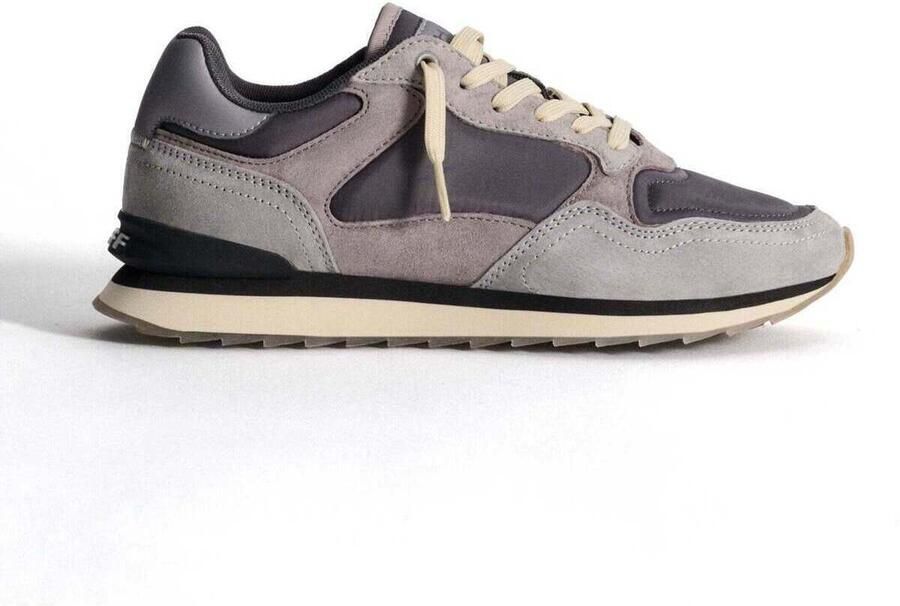 The HOFF Brand HOFF 'Berlin' grijze ssneakers Grijs Suede Lage sneakers - Foto 11